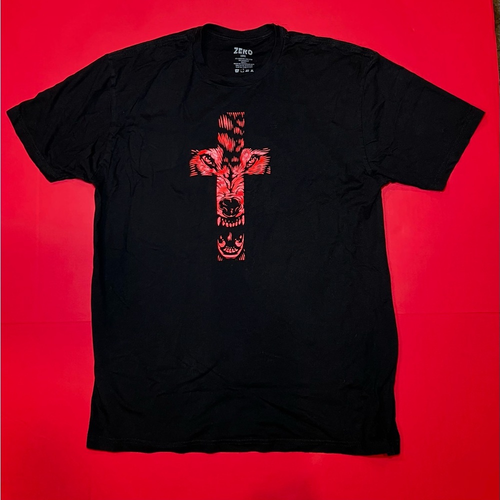 Zero skateboards T-shirt